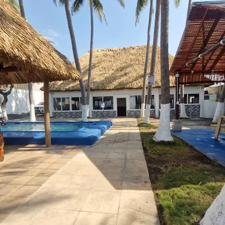 Monterrico, El Mirador Del Marino Villa